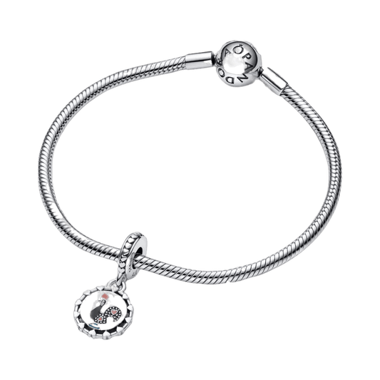 Pandora Conta Pendente Galo de Portugal - detalhe 792275C00_E006