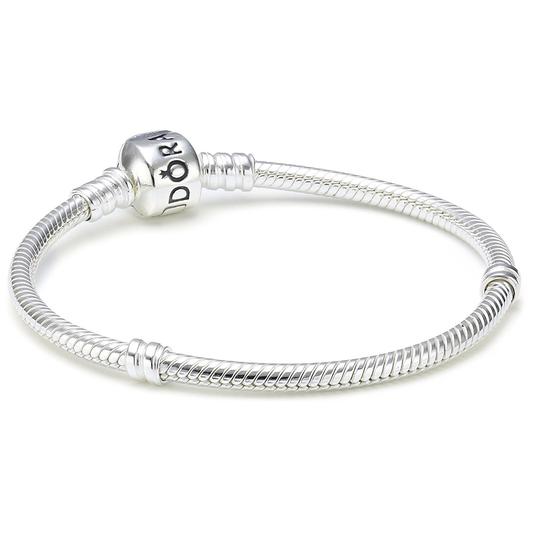 Pandora Pulseira - vista frontal 590702HV-18
