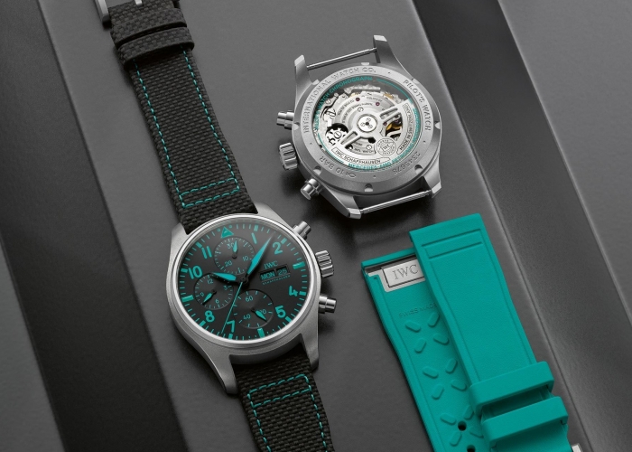 Edição “Mercedes-AMG PETRONAS Formula One™ Team