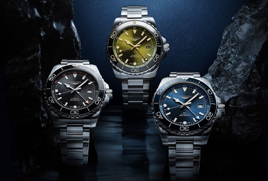 Fundada em 1832, em St-Imier, Su&iacute;&ccedil;a, a LONGINES destacou-se pela per&iacute;cia e eleg&acirc;ncia intemporal, expressa no seu lema "A eleg&acirc;ncia &eacute; uma atitude". Ao longo da sua hist&oacute;ria, criou uma vasta gama de cron&oacute;grafos de alta batida, cron&oacute;metros e rel&oacute;gios elegantes.

&nbsp;
