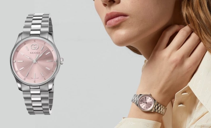 Founded in Florence, Italy, in 1921, Gucci is one of the world&rsquo;s leading luxury brands.
Following the House&rsquo;s centenary, Gucci continues to redefine luxury and fashion while celebrating creativity, Italian craftsmanship, and innovation under the leadership of President and CEO Jean-Fran&ccedil;ois Palus and the Creative Direction of Sabato De Sarno.
Gucci is part of the global luxury group Kering, which manages renowned Houses in fashion, leather goods, jewelry, and eyewear.


Discover more about Gucci at www.gucci.com
