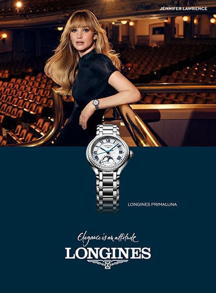 LONGINES