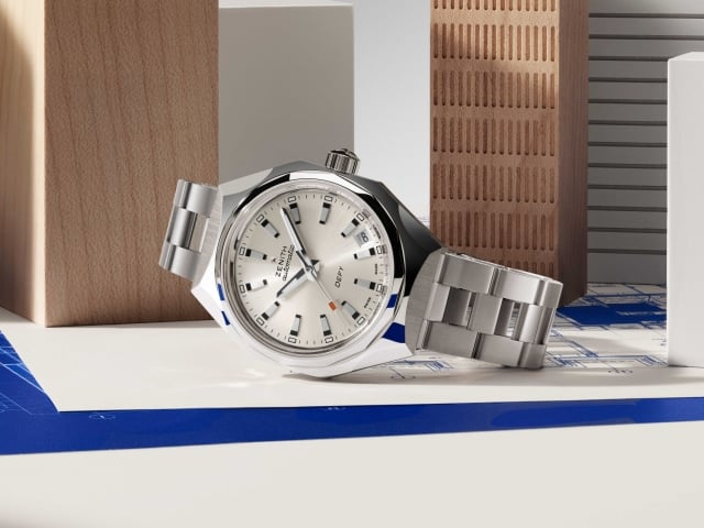 A Zenith faz renascer o Defy Revival A3643, reintroduzindo um design fundamental de 1969.