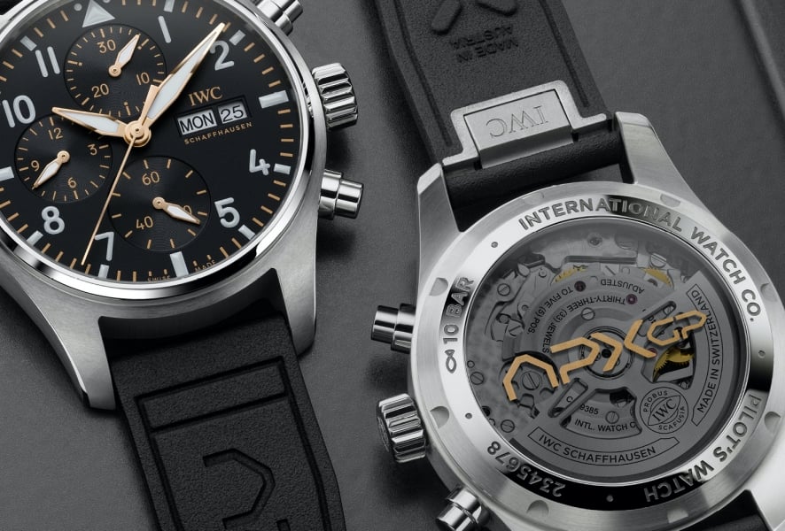 After 150 years of history, the IWC Schaffhausen watches are known for their precision, engineering and timeless design. The brand stands out for the creation of functional complications &ndash; chronographs and calendars &ndash; that are ingenious and easy to use. IWC watches combine engineering and craftsmanship, a world of watchmaking innovation.&nbsp;
