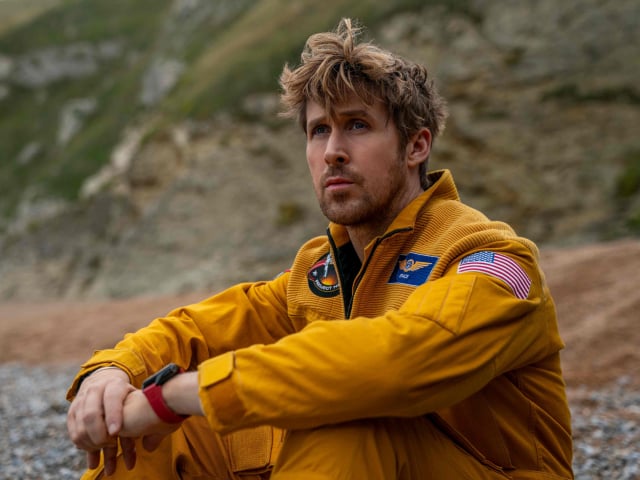 TAG HEUER NO NOVO FILME PROJECT HAIL MARY