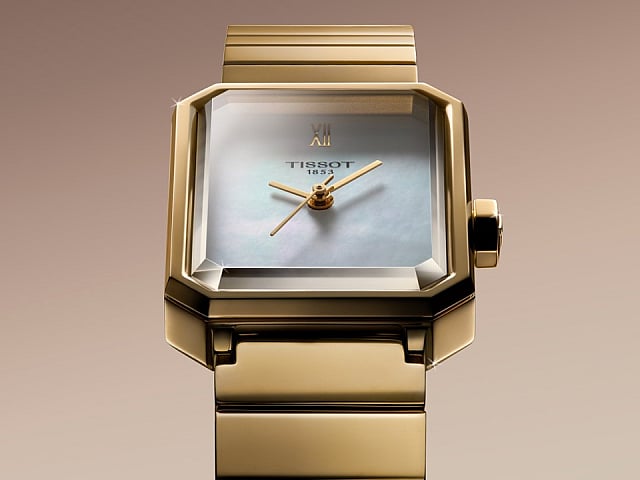 Apresentamos o novo Tissot Visodate: Um clássico reimaginado Apresentamos o novo Tissot Visodate: Um clássico reimaginado