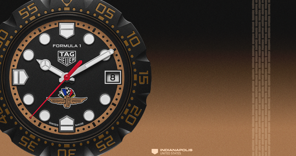 At the Indy 500, where engines surge toward the Yard of Bricks and every fraction of a second defines the outcome, TAG Heuer stands as a witness to performance measured under pressure.&nbsp;
