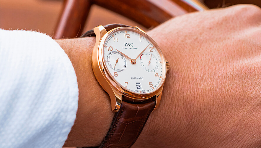 IWC SCHAUFFHAUSEN