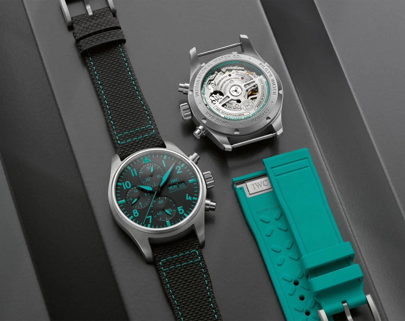 Edition “Mercedes-AMG PETRONAS Formula One™ Team