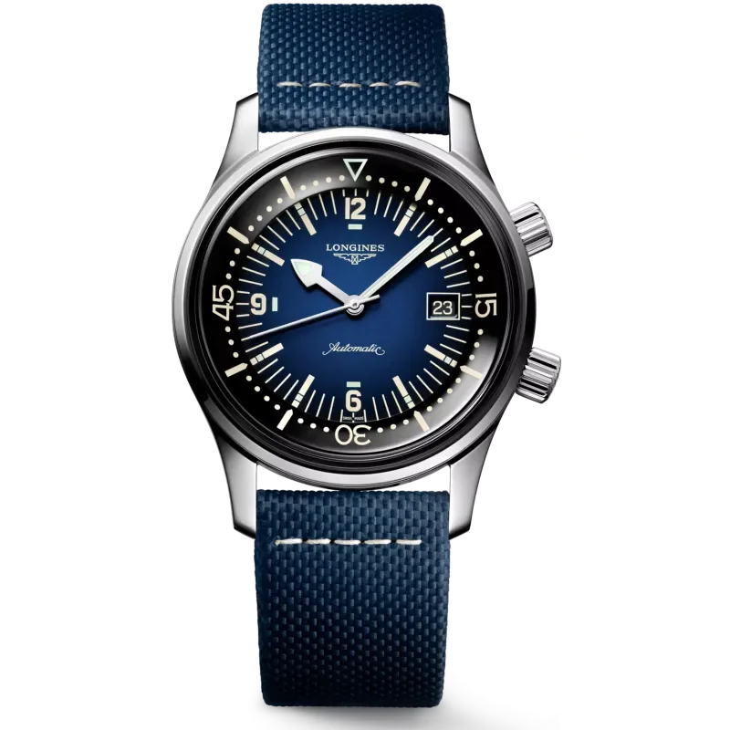 Heritage Diver