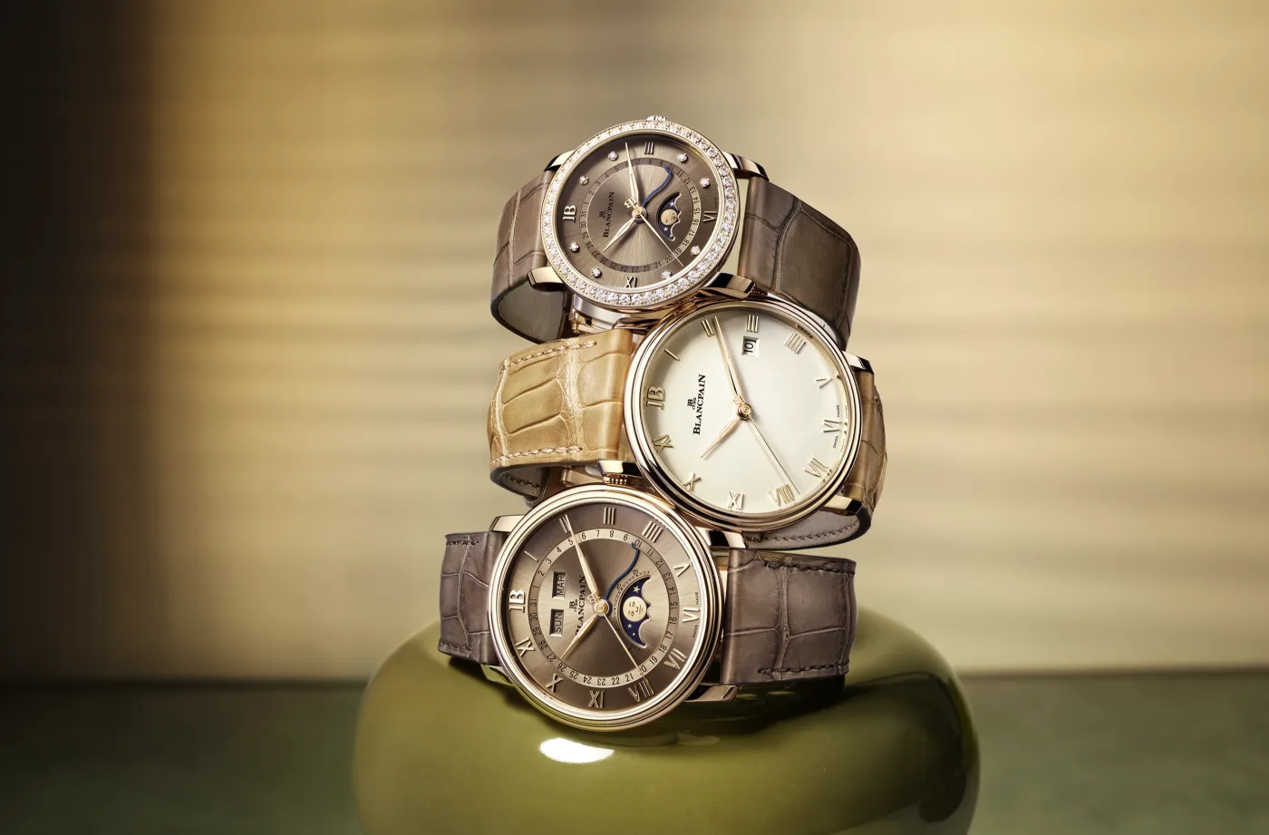 Sophisticated and elegant