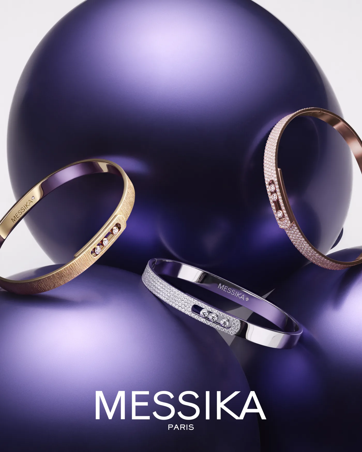 Luxury Bracelets 